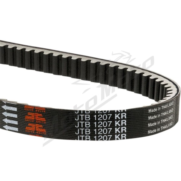 JT DRIVE BELTS MAX KVR CVT Belt Honda Fes / Nes / Ps / Ses / Sh 125-150cc 00-12