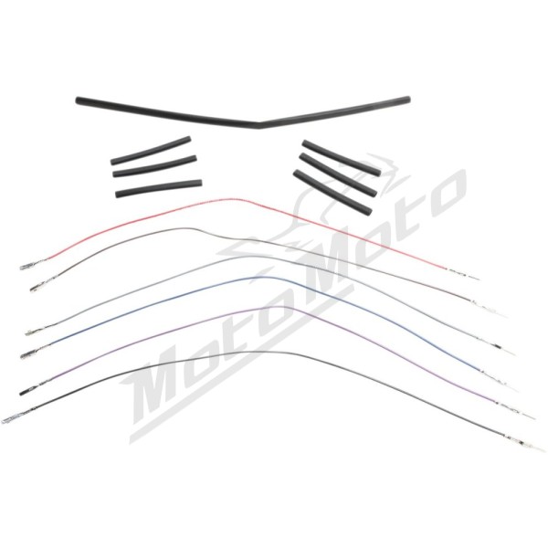 NAMZ Throttle By Wire Extension Harness Kit Harley Davidson 1584-1800cc 2003-2015