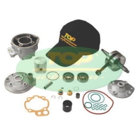 Cylinder Kit TOP PERFORMANCE AM6 LC 85cc / Ø49,5 / PIN Ø12