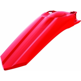 Polisport galinis purvasaugis Honda CRF 250/450cc 17-21 Raudona