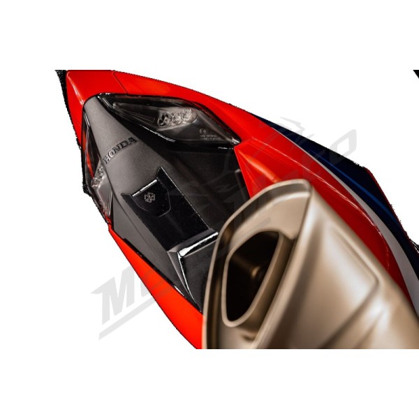 GILLES TOOLING Numerio ir veidrodėlių dangtelių kompl. Honda CBR 1000 20-23