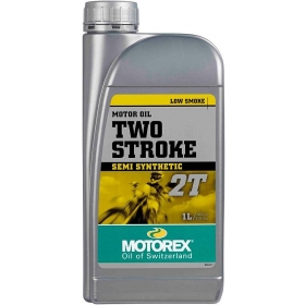 MOTOrex 2-STROKE Semi Synthetic - 2T - 1L