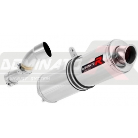 Exhaust silincer Dominator ROUND KTM 690 ENDURO R 1993-2003