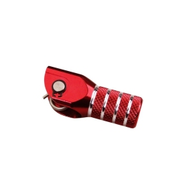 Replacement end fitting red for SCAR gear selector