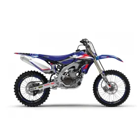 Blackbird grafikos lipdukų rinkinys Dream 5 YAMAHA YZ 450F 10-13