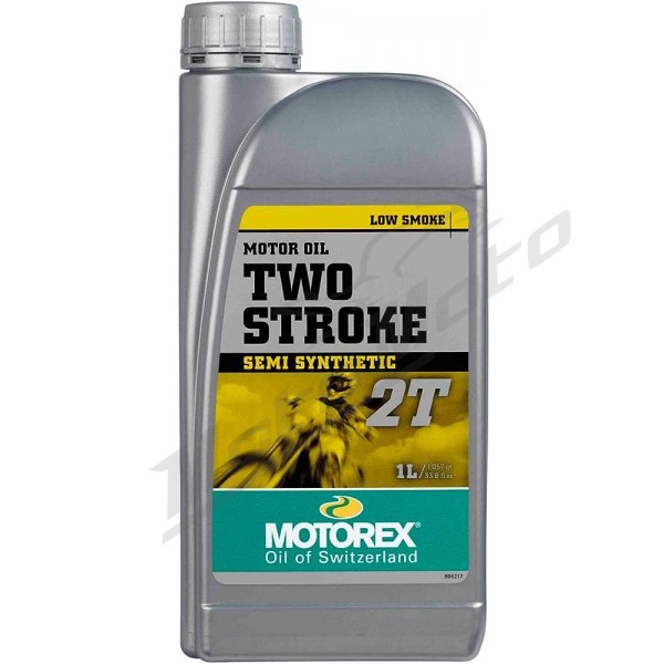 Motul 710 2T 2 Stroke Premix & Injector Ester Synthetic Racing Motorcycle  Engine Oil 1l – ML Performance