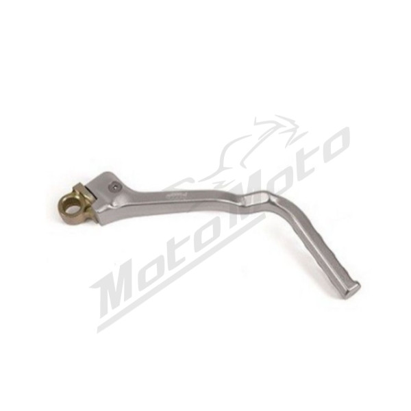 Maxtuned Užkūrimo Kojelė KAWASAKI KXF 250 13-16 Sidabrinė