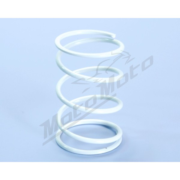 POLINI Reinforced Compression Spring D.4,1  +15% Aprilia / Gilera / Honda / Italjet / Kymco / Peugeot / PGO / Piaggio 50cc 85-24