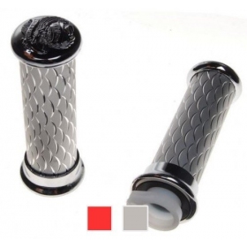 Handlebar grips 22mm 2pcs.