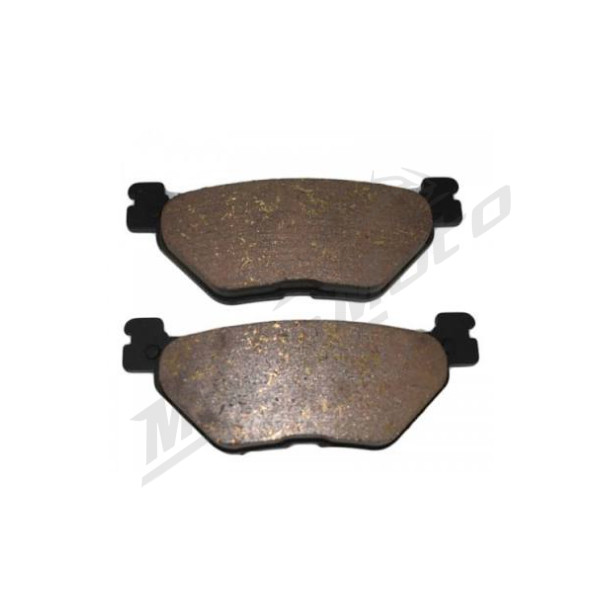 Brake pads rear YAMAHA T-Max 530 2012-2019