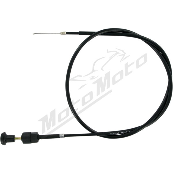 MOTION PRO Black Vinyl Choke Cable Honda TRX 350 FE / FM 4X4 00-03