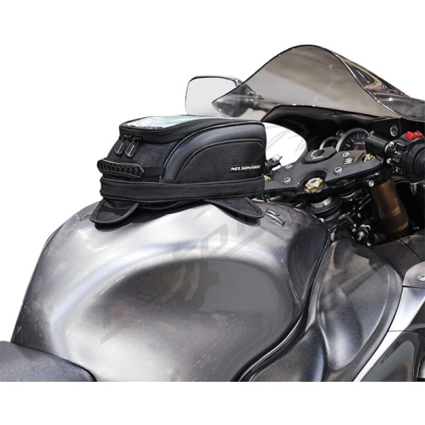 NELSON RIGG Commuter Lite Tank Bag 26,7cm × 19,1 cm × 16,5 cm