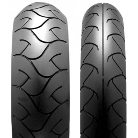 Tyre BRIDGESTONE BT012 E TL 67H 160/60 R15