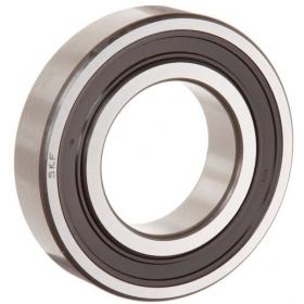 Closed bearing 6003 ZZ 17x35x10mm