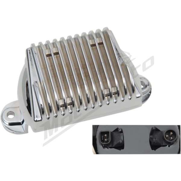 DRAG SPECIALTIES Solid-State Regulator Harley Davidson FLHR / FLHRC / FLHRSE5 / FLHT 1584-1800cc 09-13