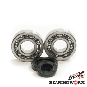 BEARING WOX Crankshaft bearings with sealers Yamaha YZ 250 01-15