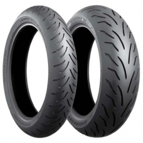 Tyre BRIDGESTONE SC1 TL 63P 130/70 R13
