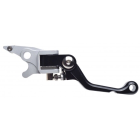 Universal foldable brake lever 1pc