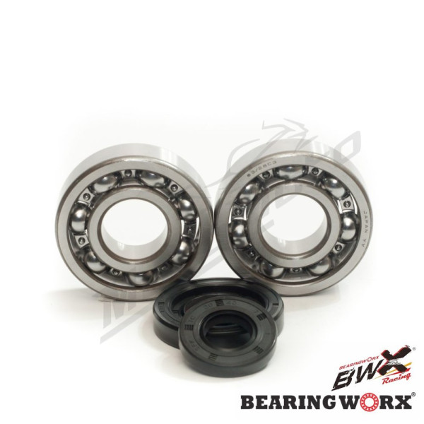 BEARING WOX Crankshaft bearings with sealers Yamaha YZ 250 01-15