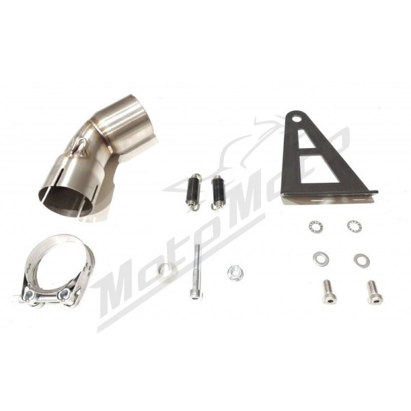 IXIL RC Xtrem Sport Slip On duslintuvas Kawasaki Ninja 1100 SX 2025