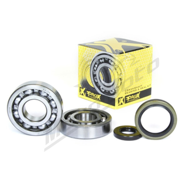 PROX Main Crankshaft Bearing with seals kit Suzuki RM 250cc 94-95