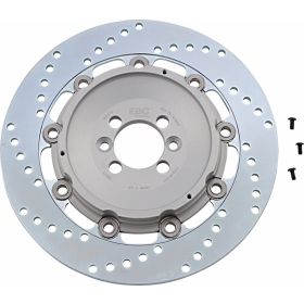 REAR BRAKE DISC MD615 BMW K / R 1200cc 1999-2009 1PC