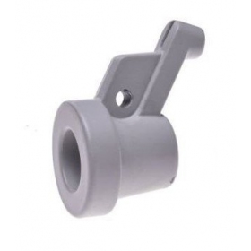 Clutch lever holder ROMET