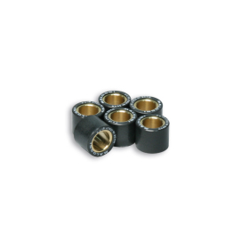Variator Roller Set 3,9 g MALOSSI HTRoll Peugeot / Kymco / Sym / Yamaha / MBK 50-100cc 85->