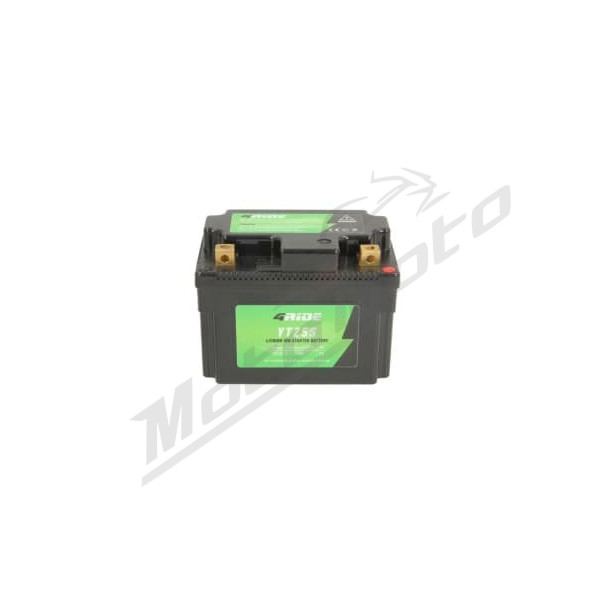 4RIDE Akumuliatorius YTZ5S LI-ION 12V 2.97Ah