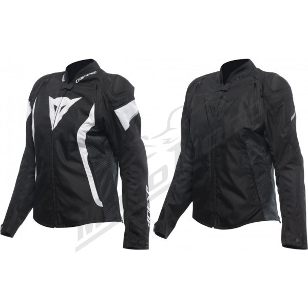 Dainese Avro 5 Moteriška tekstilinė striukė
