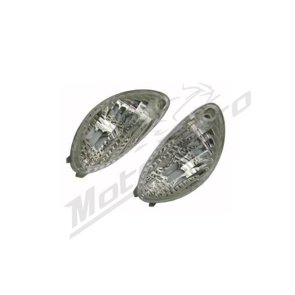 K&S TECHNOLOGIES Turn Signals for Suzuki GSX 1300cc 08-14