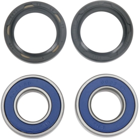 MOOSE OFFROAD Front Wheel Bearing Kit Eton / Honda / KTM 85-640cc 91-22