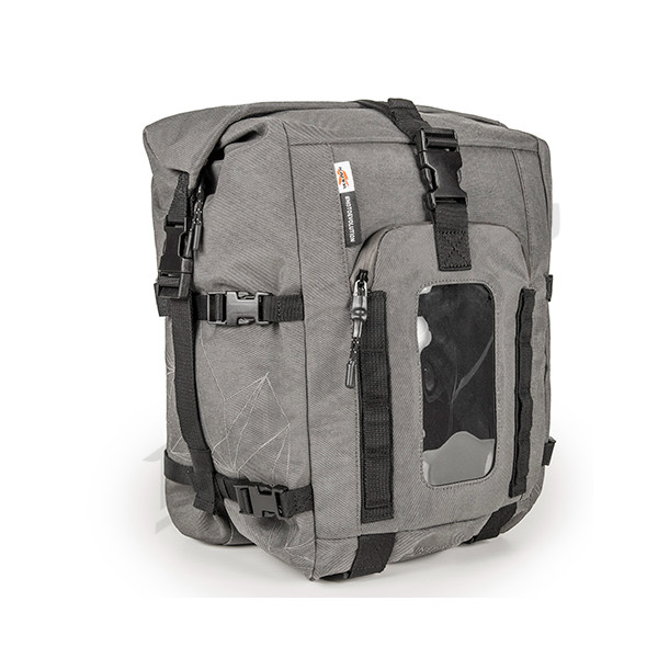 KAPPA Magnetic Tank Bag Black 20L