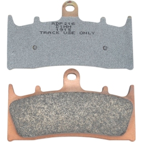 DP BRAKES RDP X-Race Titanium Sintered Brake Pads Kawsaki / Suzuki 600-1600cc 94-07