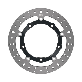 EBC Round Pro-Lite Brake Rotor TRIUMPH TIGER 955 04-06