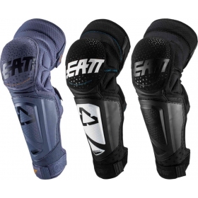 Leatt 3DF Hybrid EXT Motocross Knee/Shin Guard