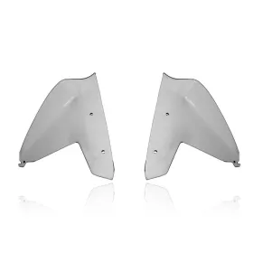WRS YA018FS Vėjo Deflektoriai Tamsinti 75% Yamaha XTZ 690-700cc 19-24