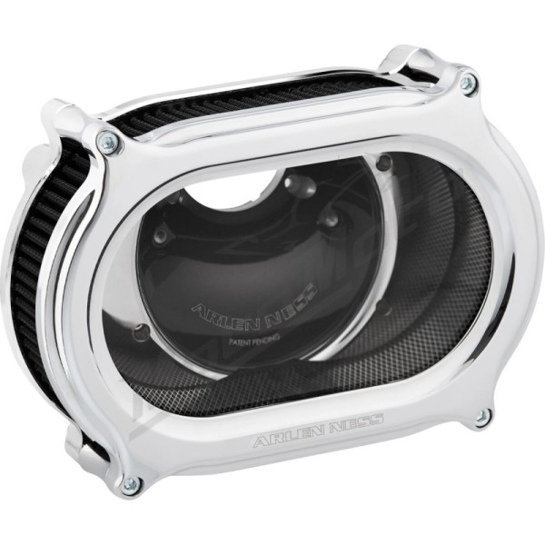 ARLEN NESS Stage 2 Method™ Air Cleaner Kit Harley Davidson FLHX / FLHXSE 1923-1977cc 23-25