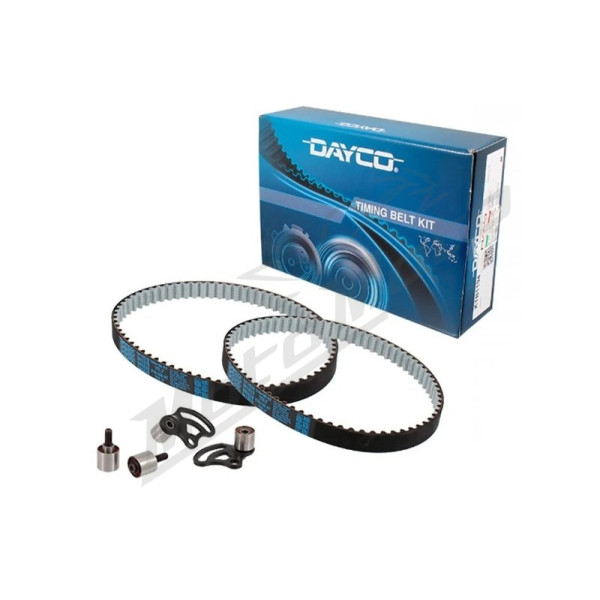 DAYCO Variklio diržų ir įtempėjų kompl. Ducati Monster / Multistrada / Diavel 848-1200 07-21