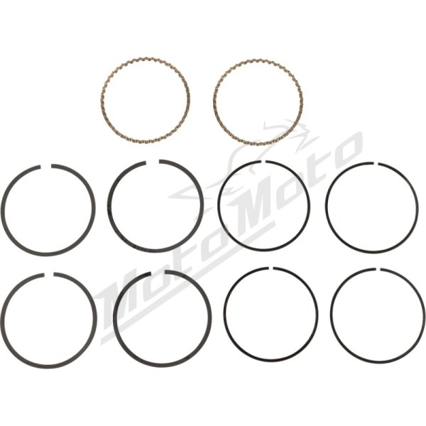 HASTINGS Replacement Piston Rings Harley Davidson FLHR / FLHRCI / FLHRI / FLHRS / FLHT / FLSTF / FXD / FXDWG 1450 99-06