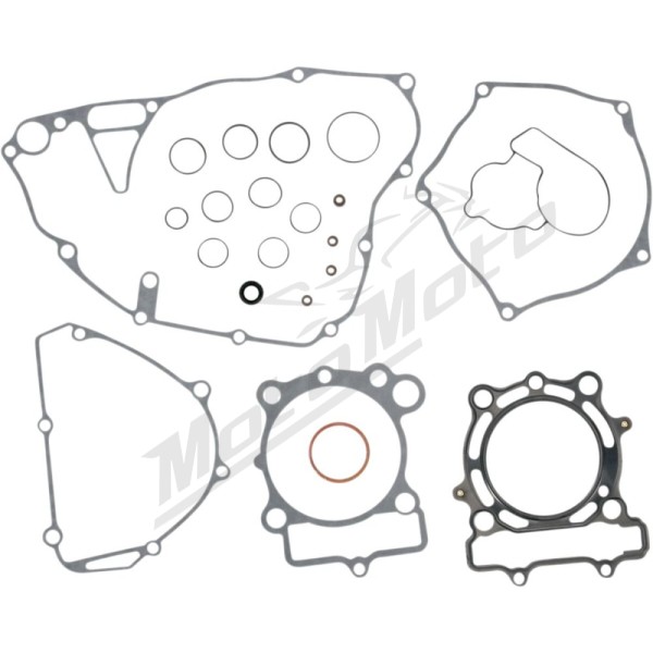 MOOSE OFFROAD Complete Gasket Kit Kawasaki KX 250F 09-16