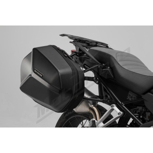 SW-MOTECH Aero ABS Side Case Set