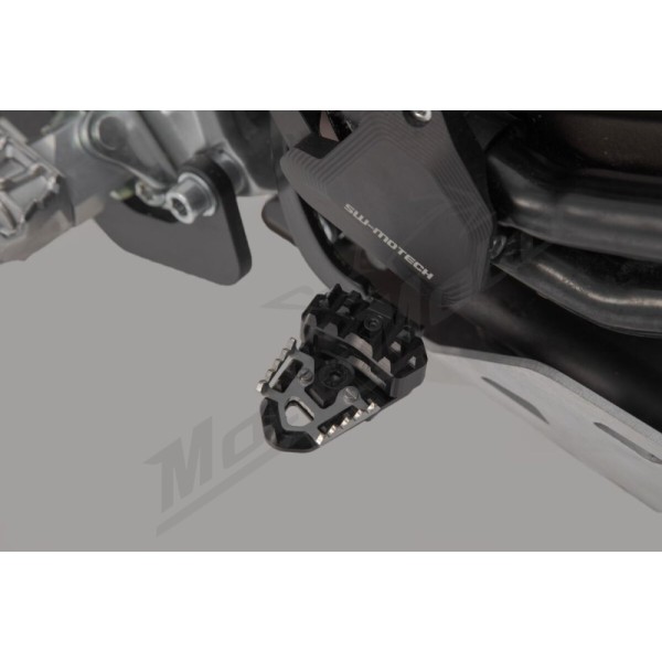 SW-MOTECH Stabdžių kojelės antgalis Yamaha XTZ 690 19-22