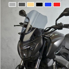 MOTOSHIELDS Stiklas BAJAJ DOMINAR 400 2018-2022