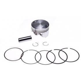 PISTON KIT FOR GY6 PIN Ø15 / Ø58,50