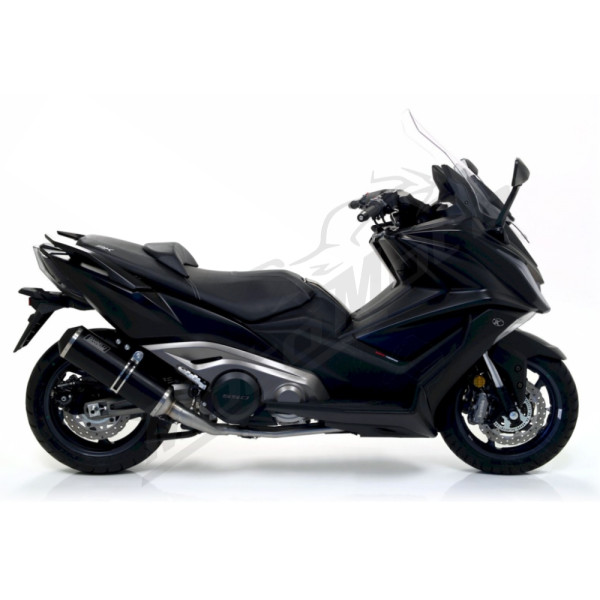 Išmetimo sistema Giannelli Ipersport Kymco AK 550cc 17-20