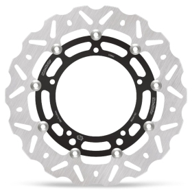 MOTO-MASTER Nitro Front Floating Brake Disc Yamaha FZ6 / MT / XJ / XV / YZF 250/1700 03-25