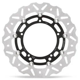 MOTO-MASTER Nitro Priekinis plaukiojantis stabdžių diskas Yamaha FZ6 / MT / XJ / XV / YZF 250/1700 03-25