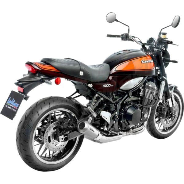 LEOVINCE LV-10 Slip-On Muffler KAWASAKI Z 900 18-24