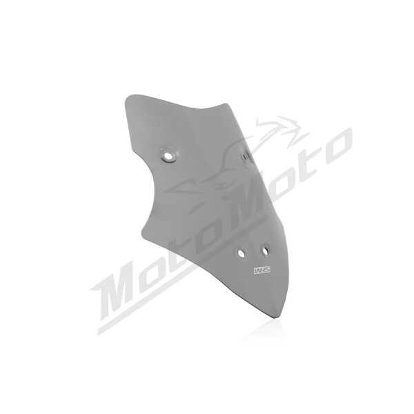 WRS STANDARD Windscreen Dark Smoke Ducati Multistrada V4 1200 21-24
